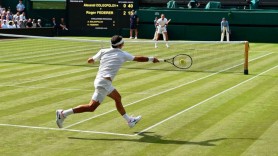 Jucătorii ruși de tenis nu vor fi primiți la turnelul de la Wimbledon, din cauza războiului din Ucraina